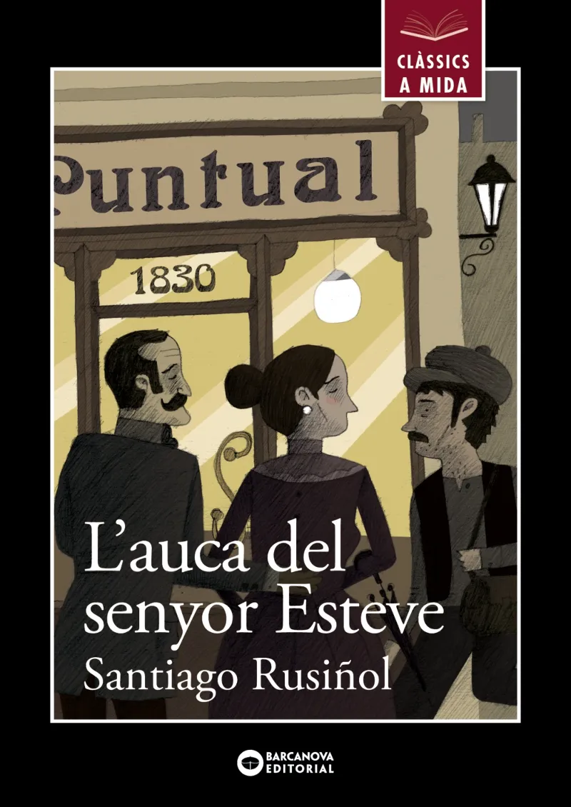 AUCA DEL SENYOR ESTEVE,L'
