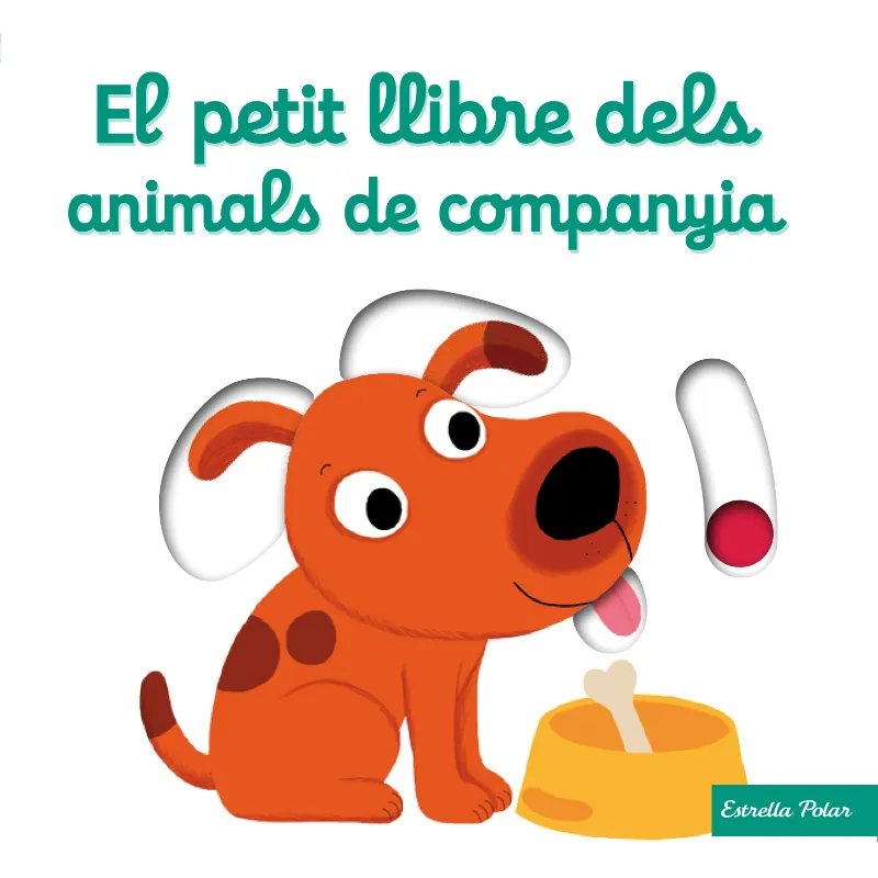 PETIT LLIBRE DELS ANIMALS DE COMPANYIA,EL