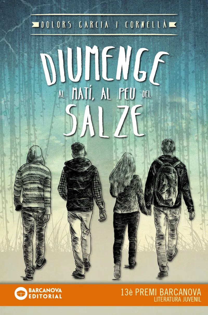 DIUMENGE AL MATI AL PEU DEL SALZE