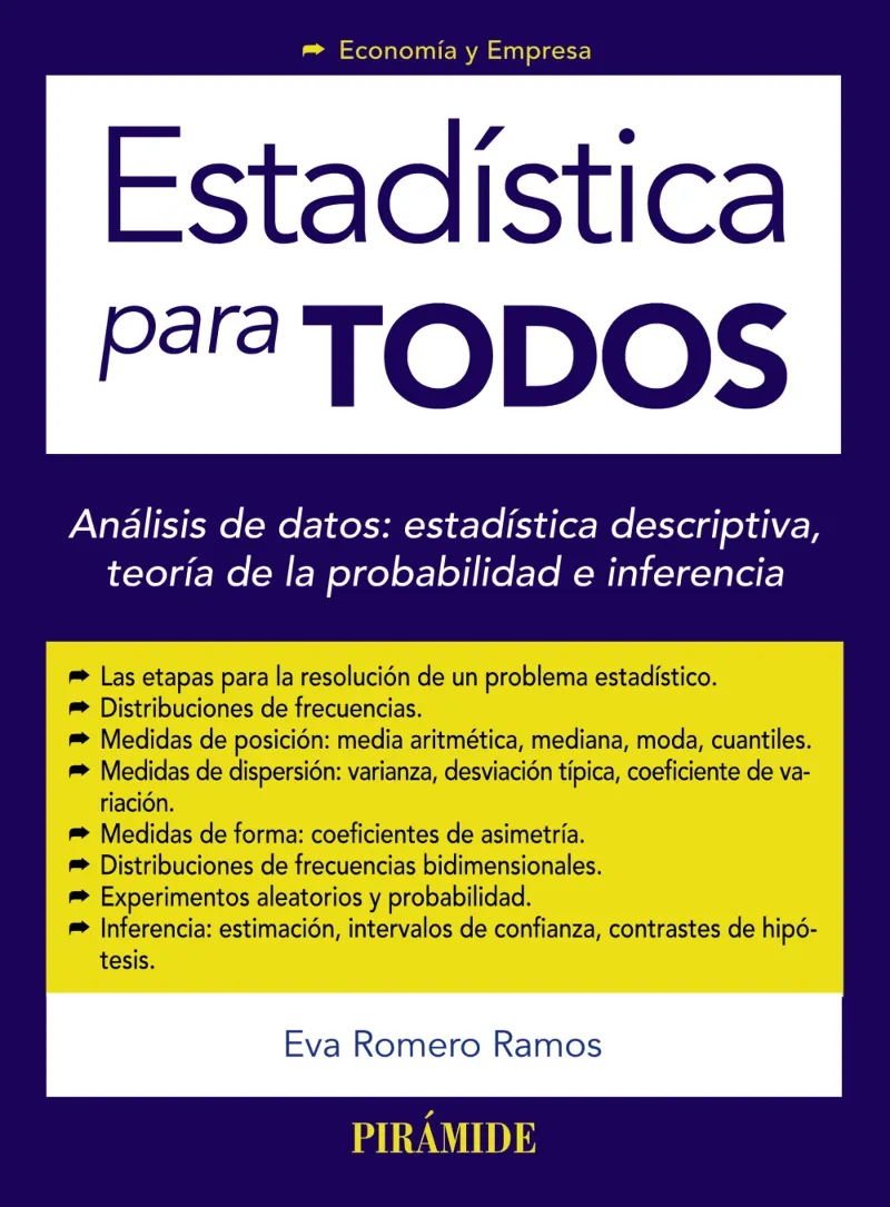 ESTADISTICA PARA TODOS