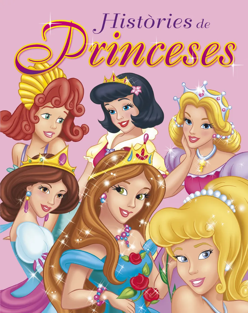 Històries de princeses