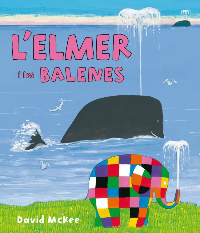 ELMER I LES BALENES,L'