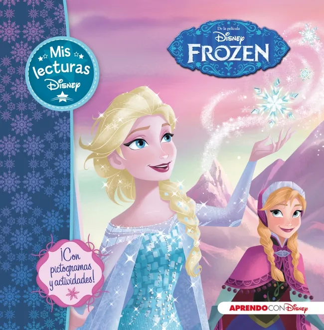 FROZEN -LLETRA LLIGADA-