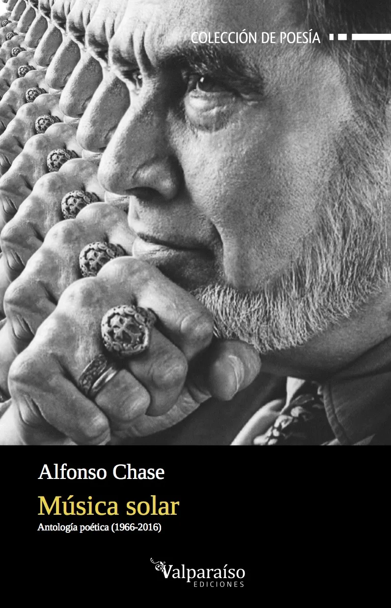 MUSICA SOLAR -ANTOLOGIA POETICA 1966/2016 -