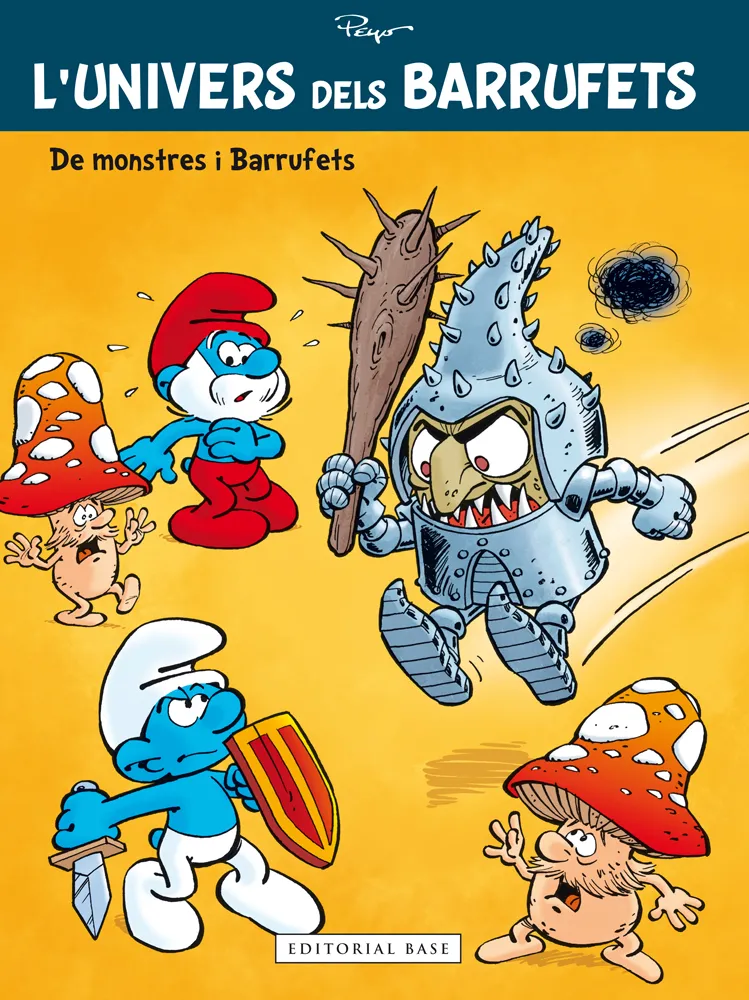 MONSTRES I BARRUFETS