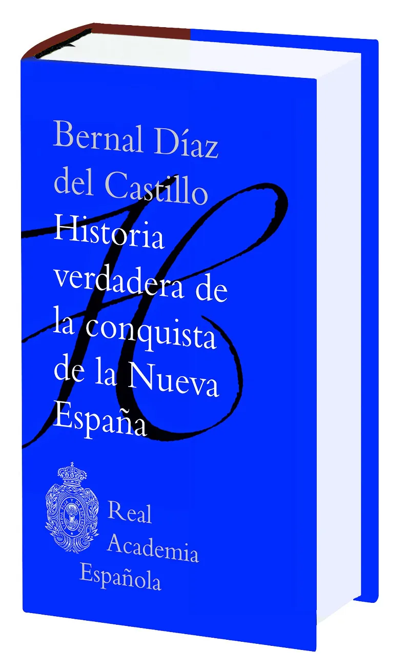 Historia verdadera de la conquista de la nueva España