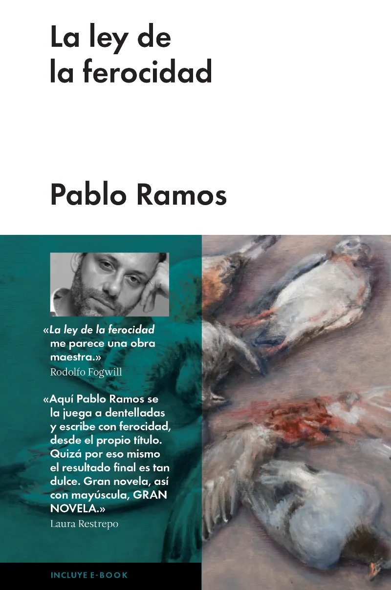 LEY DE LA FEROCIDAD,LA -INCLUYE E-BOOK-