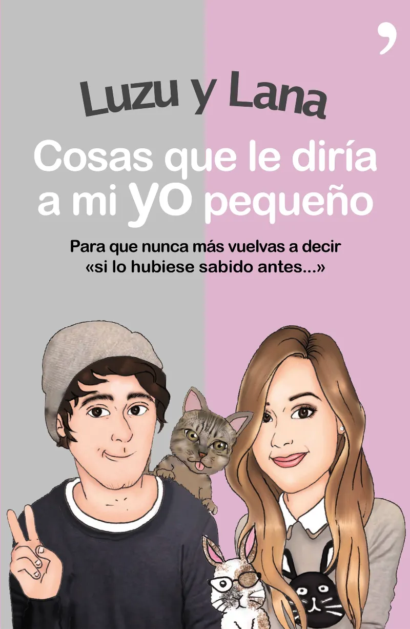Cosas que le diría a mi yo pequeño