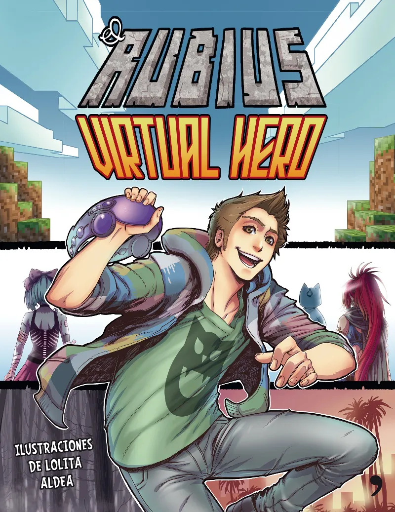 VIRTUAL HERO EL RUBIUS