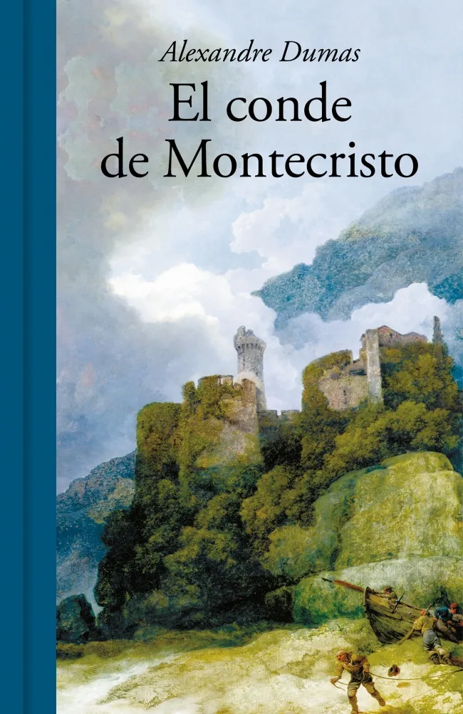 CONDE DE MONTECRISTO,EL -TAPA DURA-