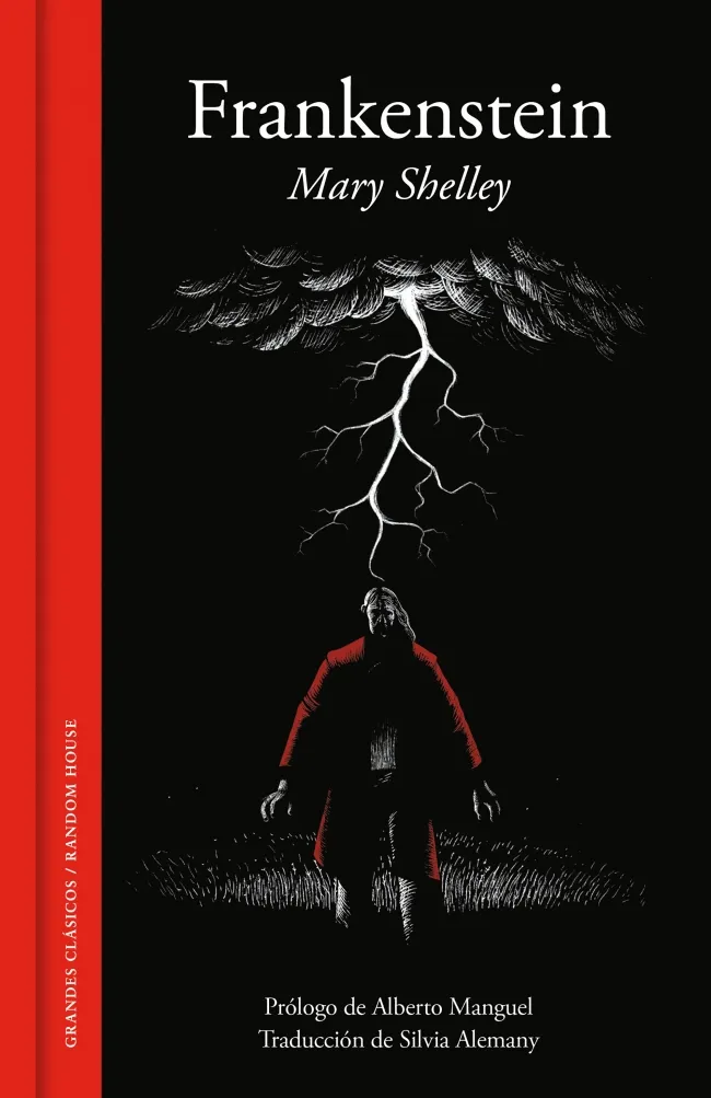 FRANKENSTEIN O EL MODERNO PROMETEO -TAPA DURA-