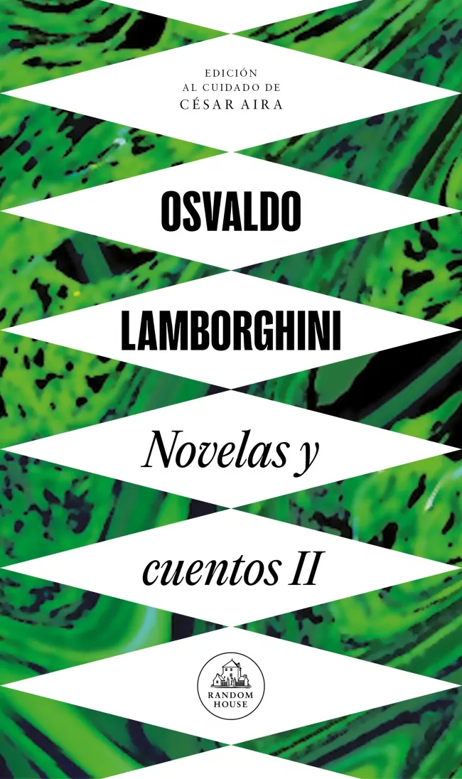 Novelas y cuentos II (Mapa de las lenguas)