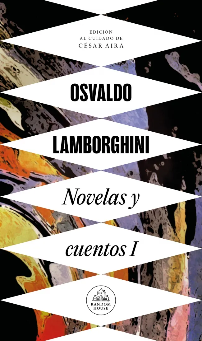 Novelas y cuentos I (Mapa de las lenguas)