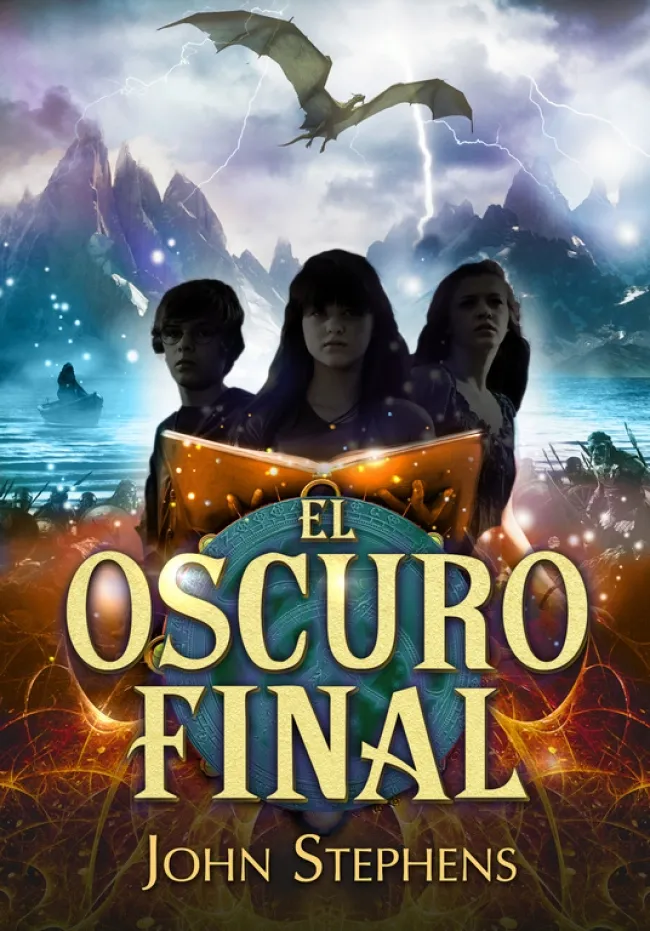 OSCURO FINAL,EL -ATLAS ESMERALDA 3-