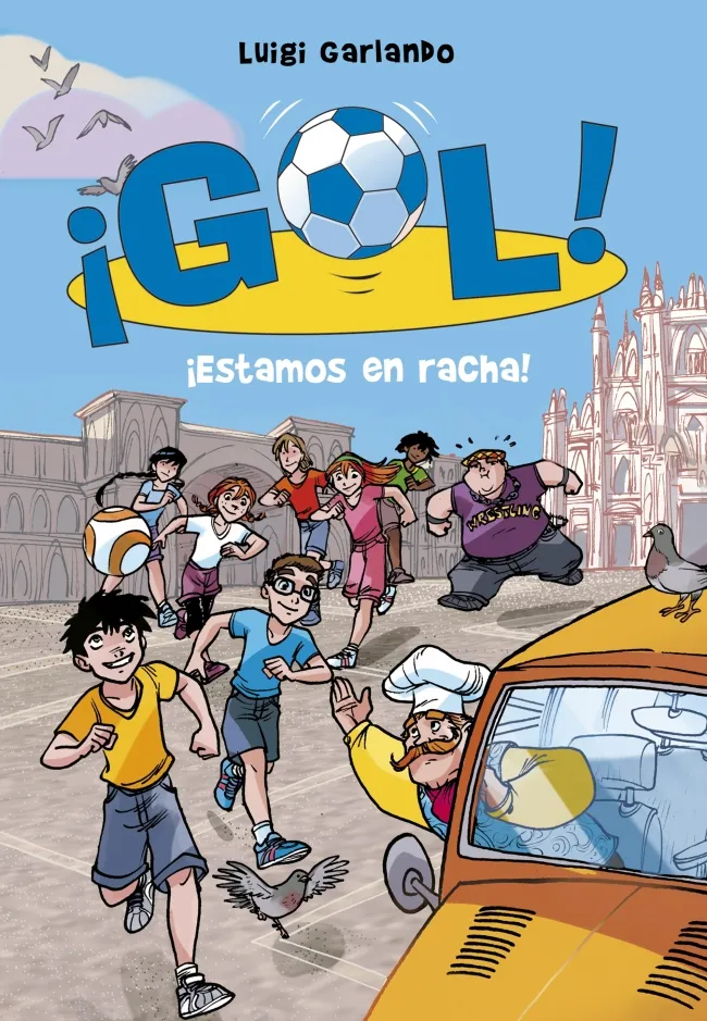 GOL 32 - ESTAMOS EN RACHA-