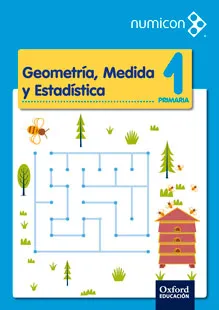 NUMICON P1 GEOMETRIA MEDIDA CE 2