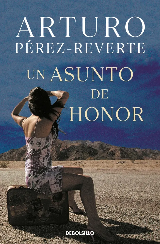 ASUNTO DE HONOR,UN -BUTXACA-