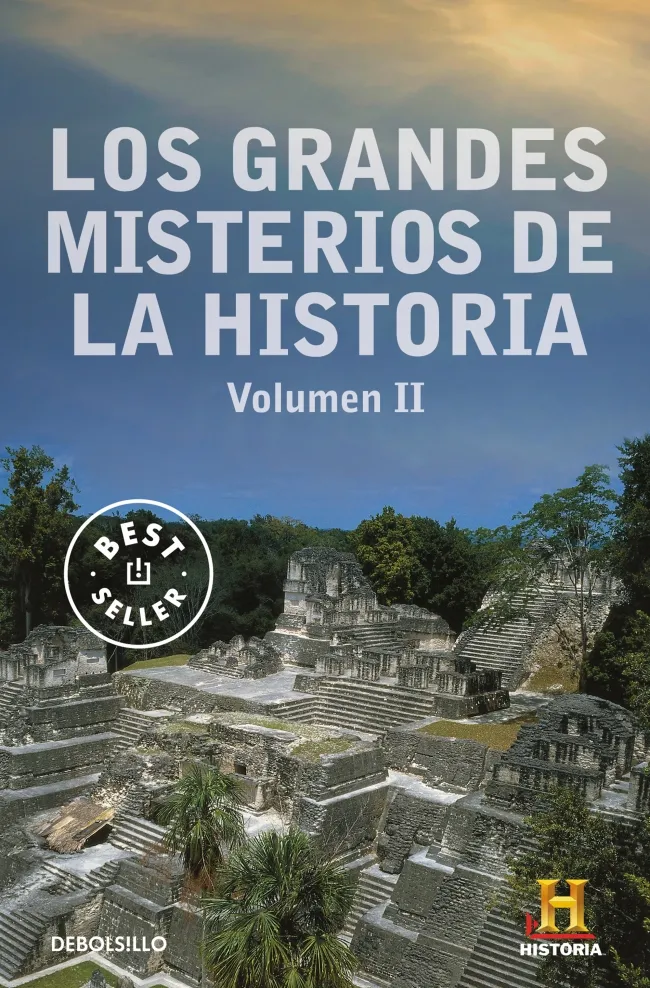 Los grandes misterios de la historia. Volumen II