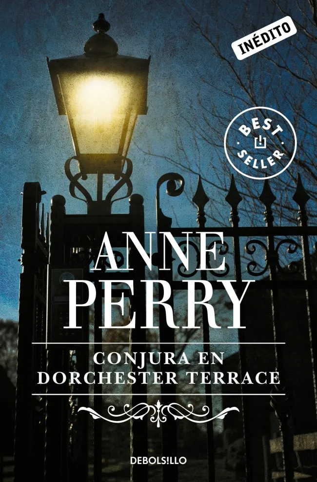 Conjura en Dorchester Terrace (Inspector Thomas Pitt 27)