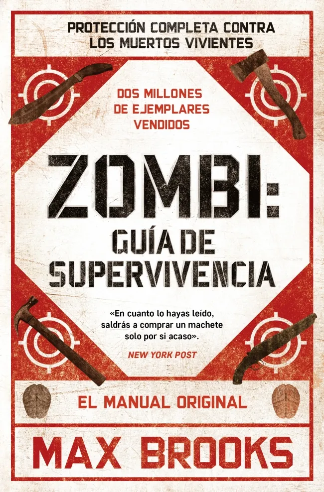 Zombi: Guía de supervivencia