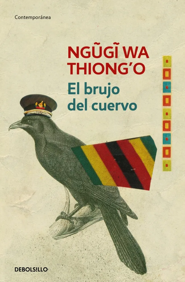 El brujo del cuervo