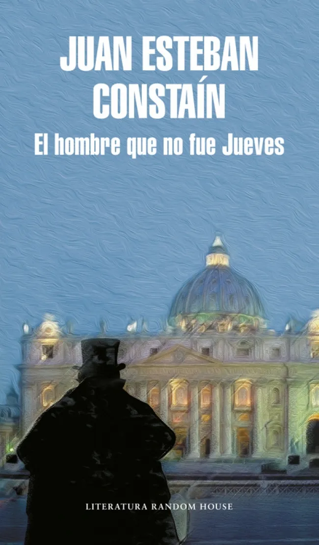 HOMBRE QUE NO FUE JUEVES, EL
