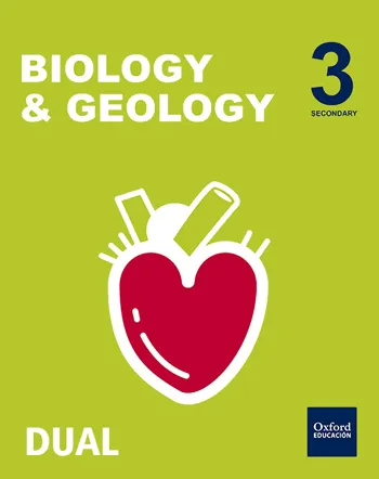 INICIA BIOLOGY & GEOLOGY 3ºESO SB PACK