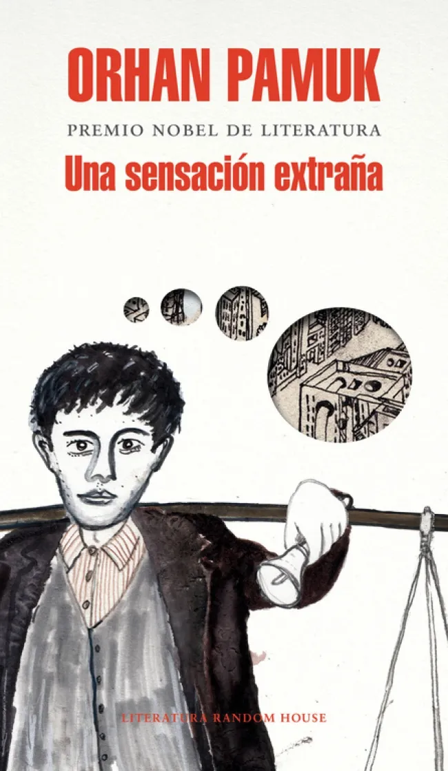 SENSACION EXTRAÑA,UNA