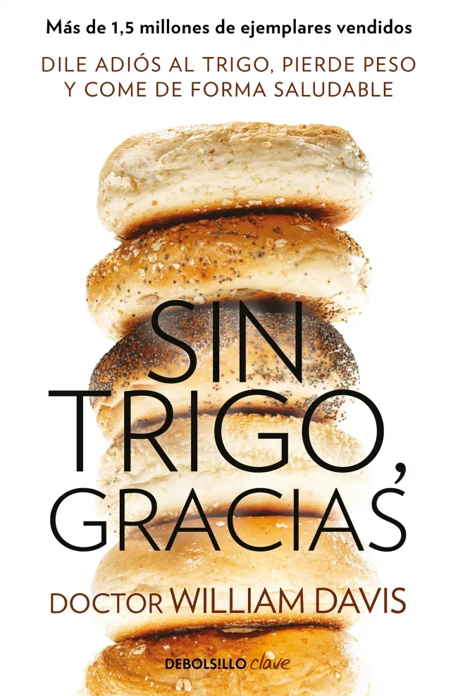 Sin trigo, gracias