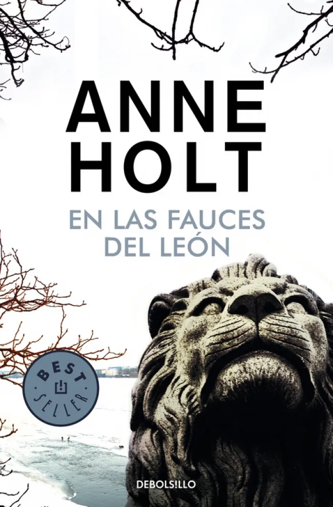 En las fauces del león (Hanne Wilhelmsen 4)