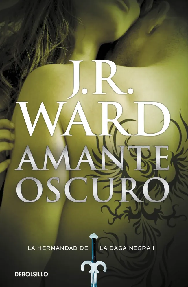 Amante Oscuro (La Hermandad de la Daga Negra 1)