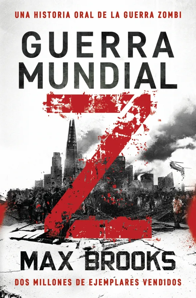 Guerra mundial Z