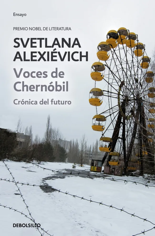 VOCES DE CHERNOBIL BUTXACA
