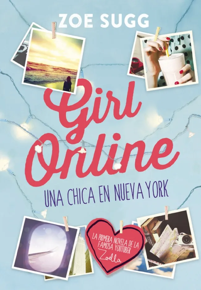 GIRL ONLINE -UNA CHICA EN NUEVA YORK-