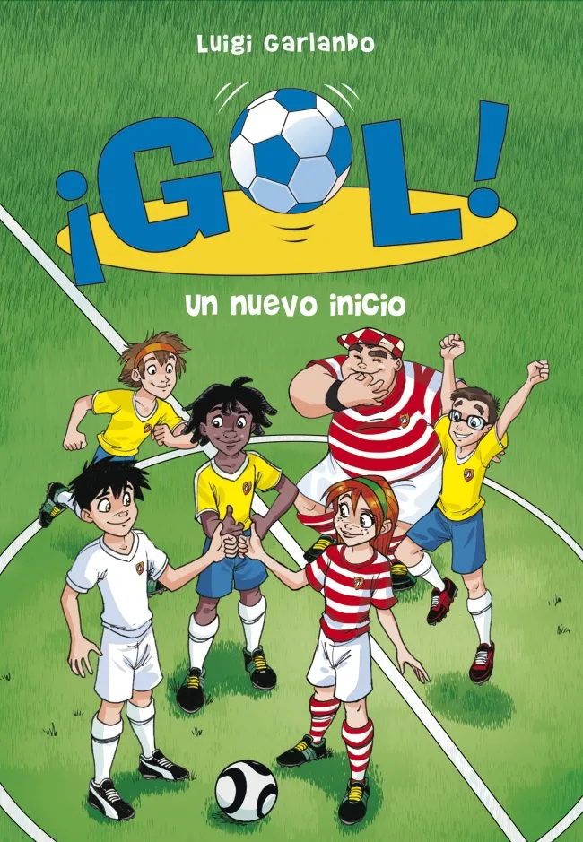 GOL 31 - UN NUEVO INICIO-
