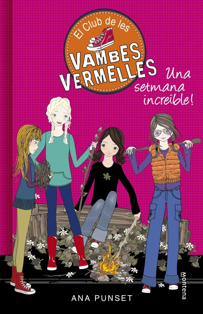 CLUB DE LES VAMBES VERMELLES 05, EL -UNA SETMANA INCREIBLE-