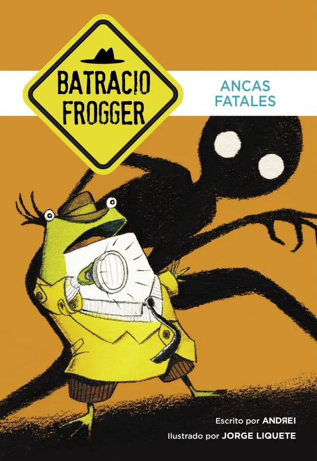 BATRACIO FROGGER 2 - ANCAS FATALES