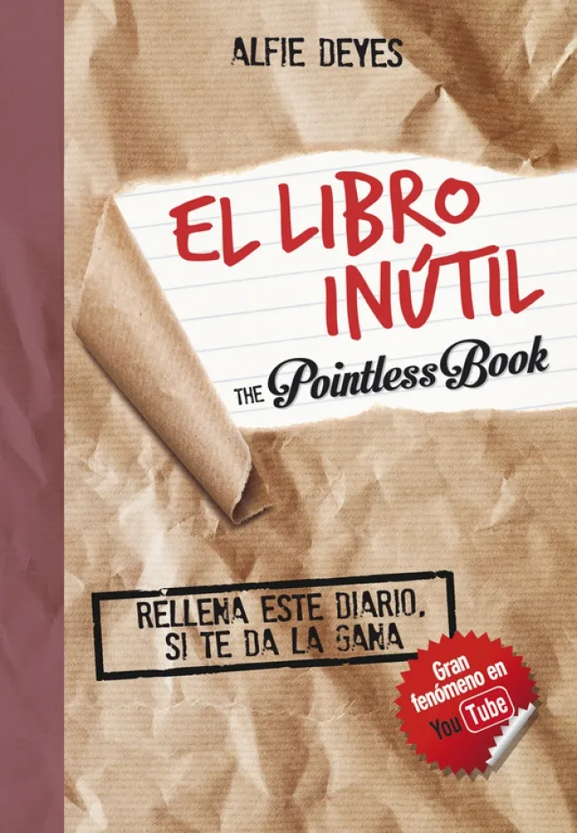 LIBRO INUTIL,EL