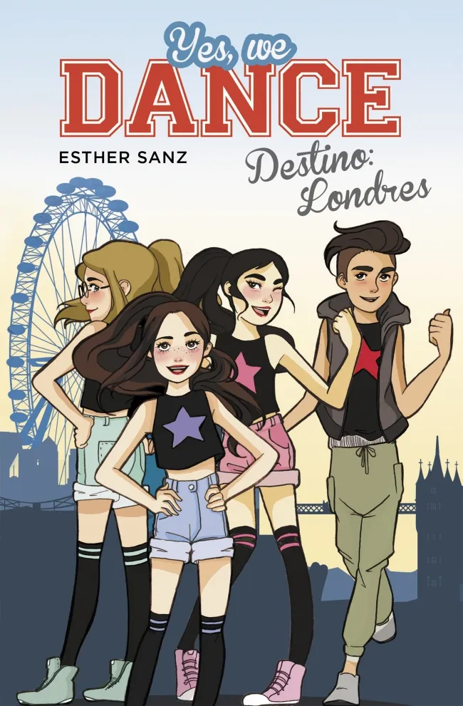 YES WE DANCE 02 DESTINO LONDRES