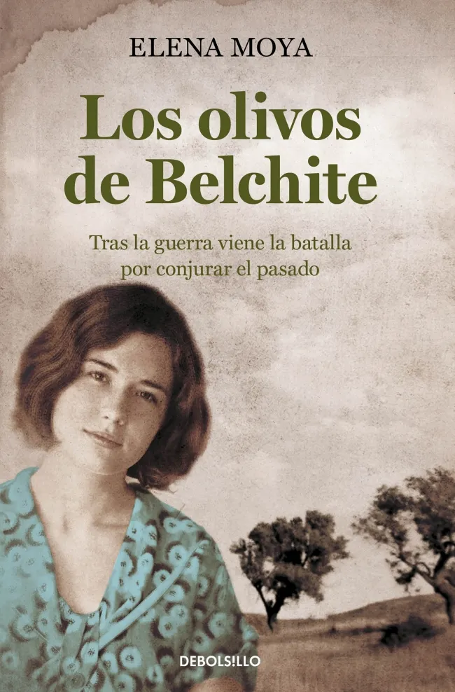 Los olivos de Belchite