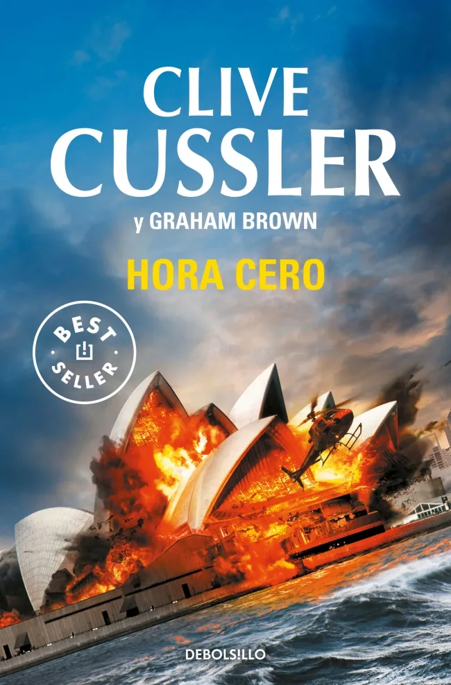 Hora cero (Archivos NUMA 11)