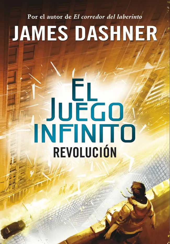 REVOLUCION - EL JUEGO INFINITO 2-