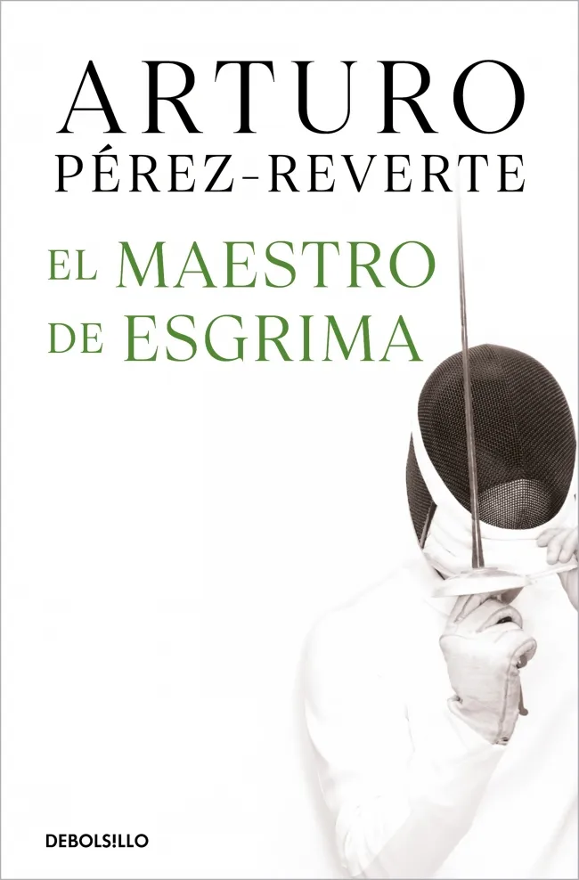 El maestro de esgrima