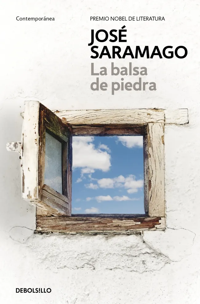 La balsa de piedra