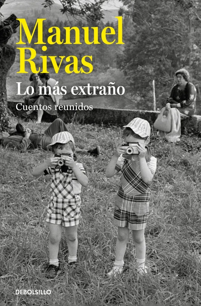 Lo más extraño