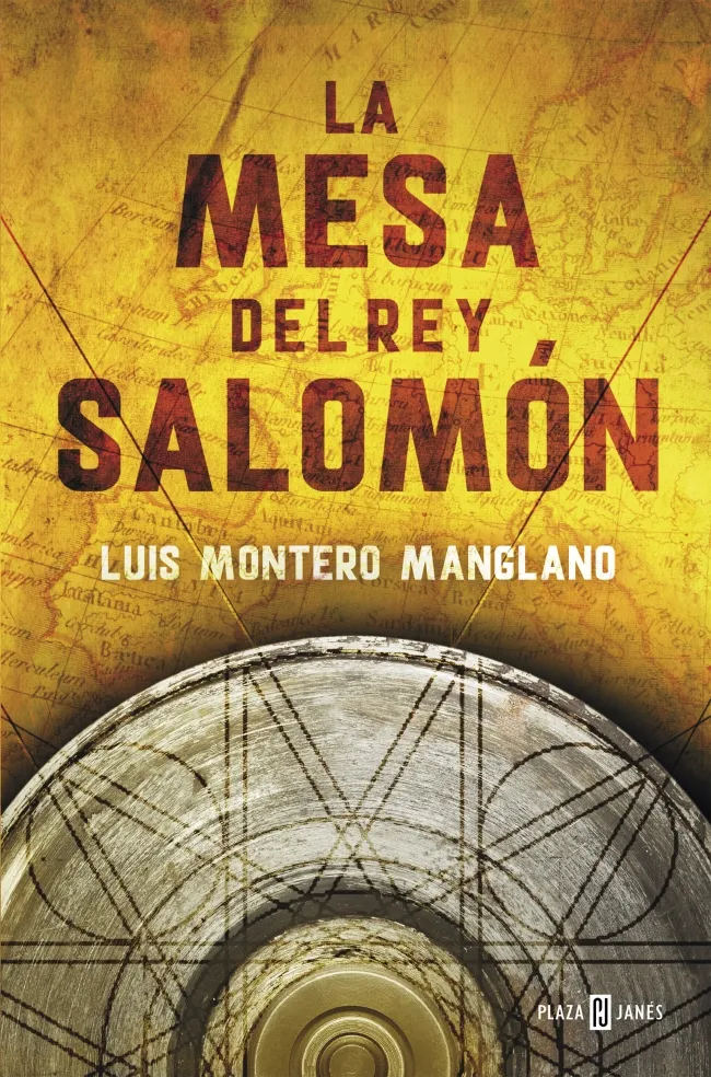 MESA DEL REY SALOMON,LA