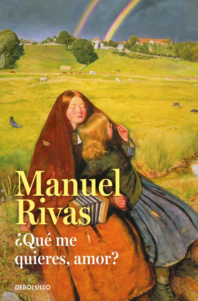 QUE ME QUIERES, AMOR?
