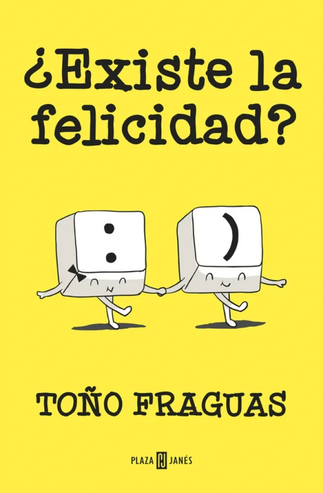 EXISTE LA FELICIDAD