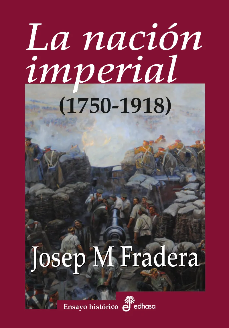 NACION IMPERIAL 1750-1918, LA