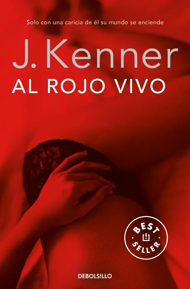 Al rojo vivo (Trilogía Deseo 3)